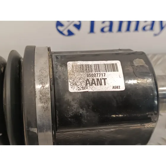 Transmision Delantera Izquierda para Opel Antara