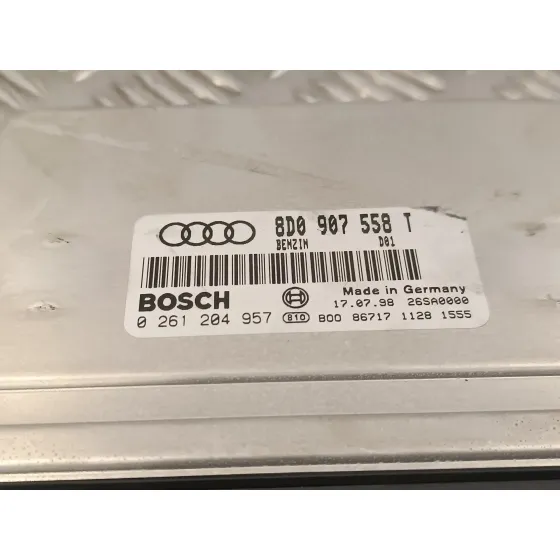 Centralita Motor Uce para Audi A4 Berlina (B5)