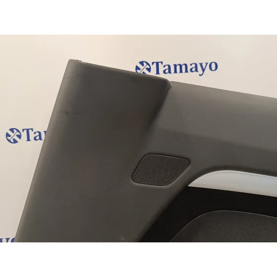Guarnecido Puerta Trasera Derecha para Audi A5 Coupe (8T)