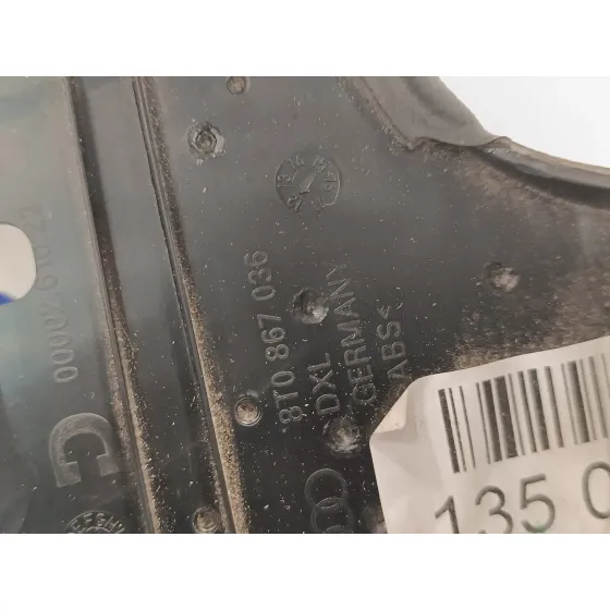 Guarnecido Puerta Trasera Derecha para Audi A5 Coupe (8T)