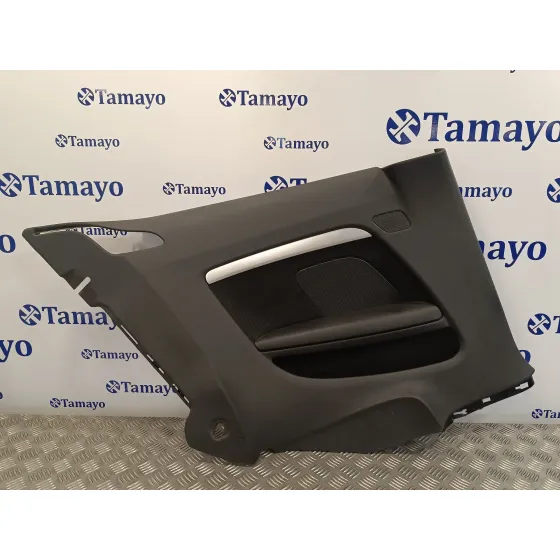 Guarnecido Puerta Trasera Izquierda para Audi A5 Coupe (8T)