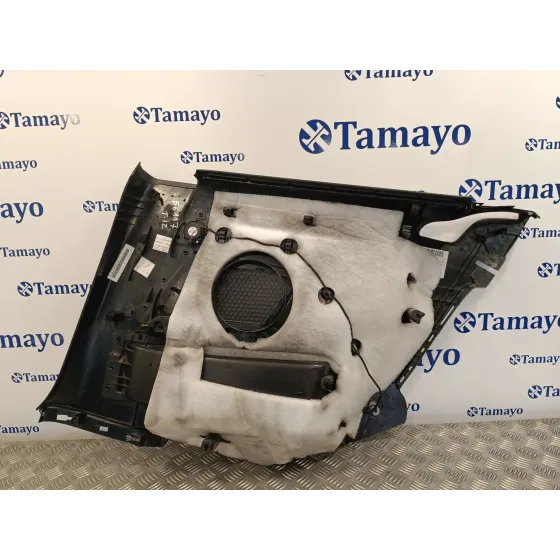Guarnecido Puerta Trasera Izquierda para Audi A5 Coupe (8T)