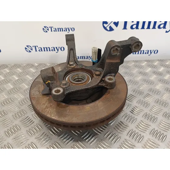 Mangueta Delantera Izquierda para Chevrolet Captiva