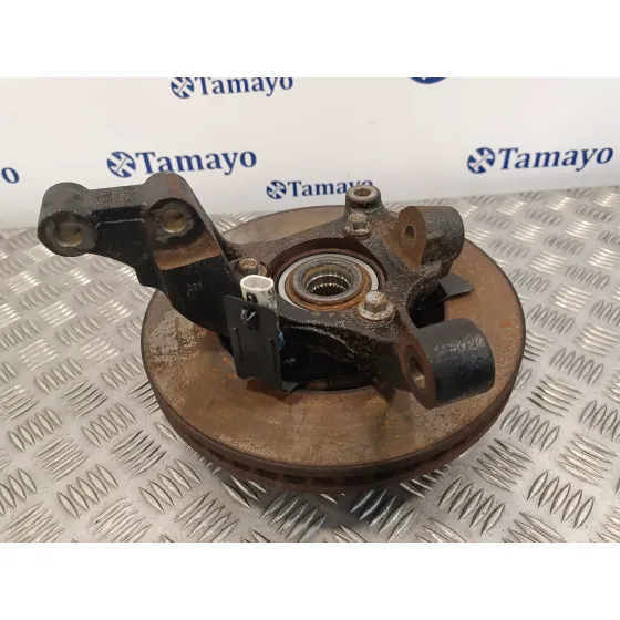 Mangueta Delantera Izquierda para Chevrolet Captiva