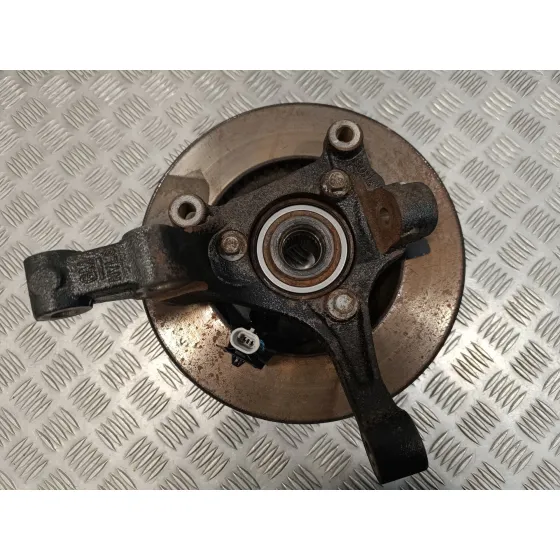 Mangueta Delantera Izquierda para Chevrolet Captiva