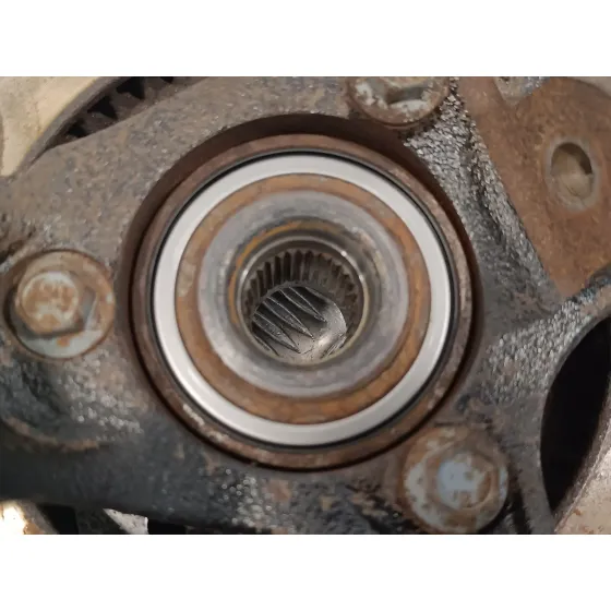 Mangueta Delantera Izquierda para Chevrolet Captiva