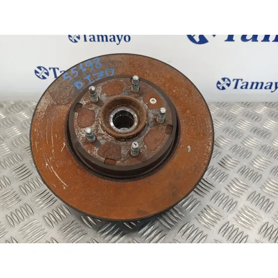 Mangueta Delantera Izquierda para Chevrolet Captiva