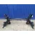 Puente Trasero para Peugeot 208