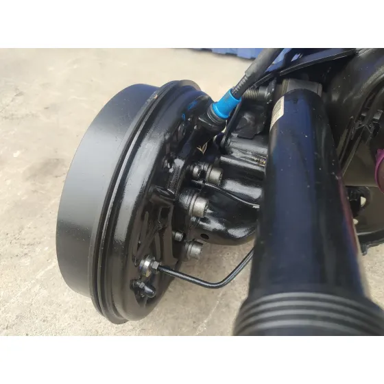 Puente Trasero para Peugeot 208