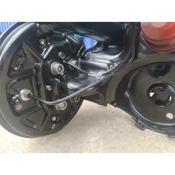 Puente Trasero para Peugeot 208