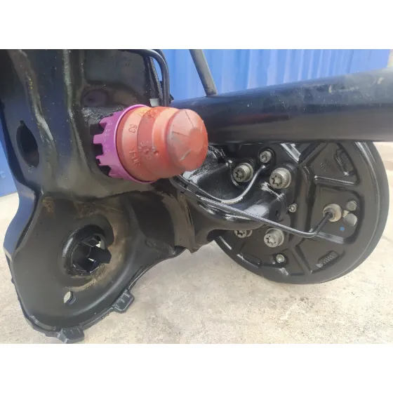 Puente Trasero para Peugeot 208