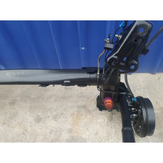 Puente Trasero para Peugeot 208