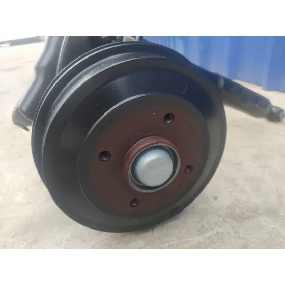 Puente Trasero para Peugeot 208