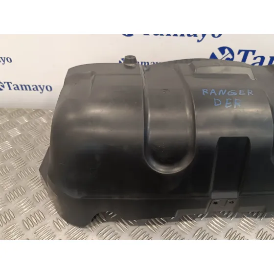 Plastico Paso Rueda Trasero Derecho para Ford Ranger (Tke)