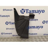 Plastico Paso Rueda Trasero Izquierdo para Ford Ranger (Tke)