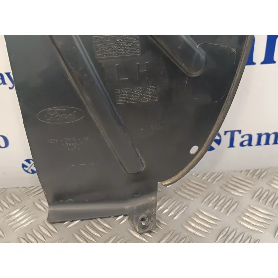 Plastico Paso Rueda Trasero Izquierdo para Ford Ranger (Tke)
