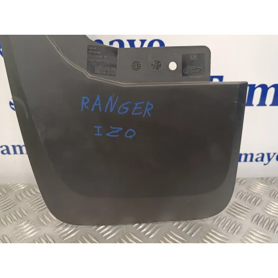 Guardabarros Trasero para Ford Ranger (Tke)