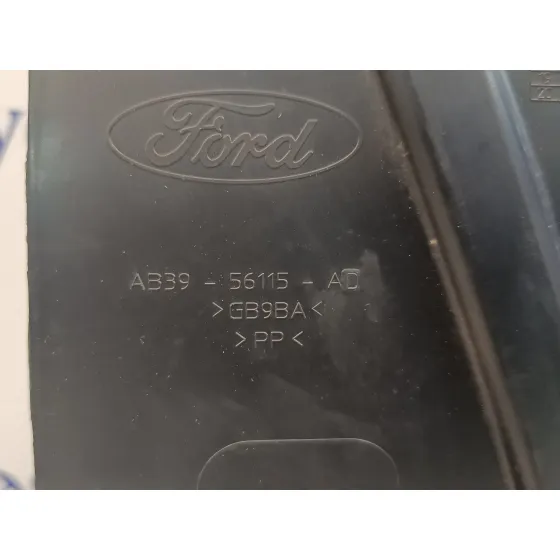 Plastico Paso Rueda Trasero Izquierdo para Ford Ranger (Tke)