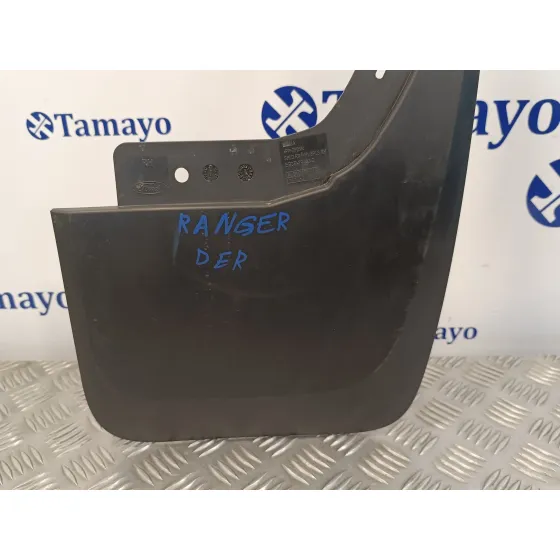 Guardabarros Trasero para Ford Ranger (Tke)