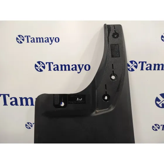 Guardabarros Trasero para Toyota Hilux (Kun)