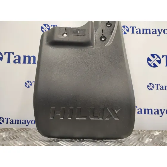 Guardabarros Trasero para Toyota Hilux (Kun)