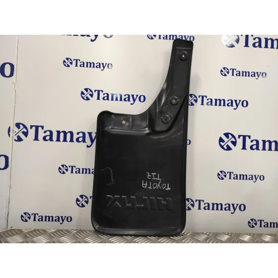 Guardabarros Trasero para Toyota Hilux (Kun)