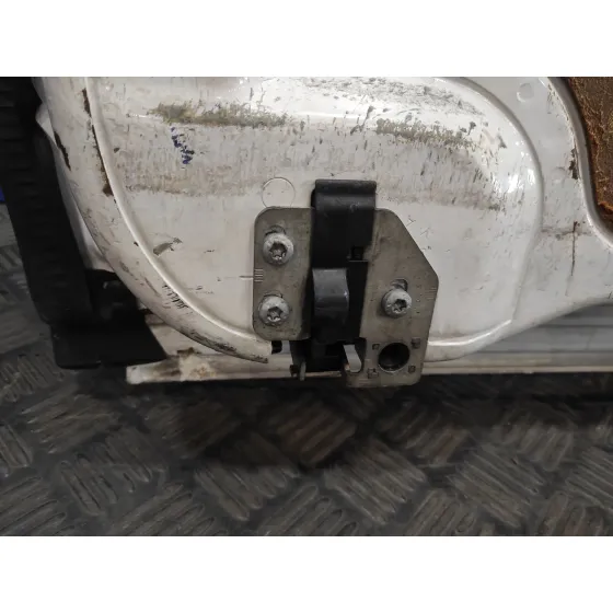 Puerta Trasera Izquierda para Mercedes-Benz Sprinterii Caja Cerrada (Desde 01.06)