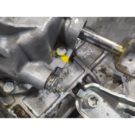 Caja Cambios para Opel Corsa C