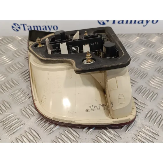 Piloto Trasero Izquierdo Interior para Volkswagen Touareg (7La)