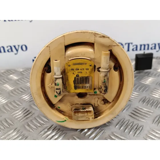 Aforador para Citroën C2