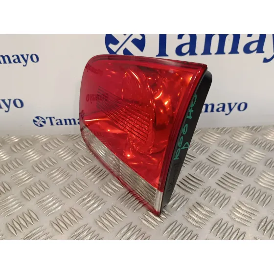 Piloto Trasero Derecho Interior para Volkswagen Touareg (7La)