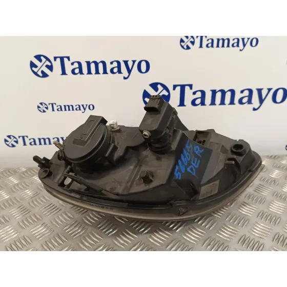 Faro Derecho para Renault Kangoo (F/Kc0)
