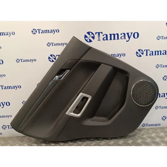 Guarnecido Puerta Trasera Izquierda para Opel Antara