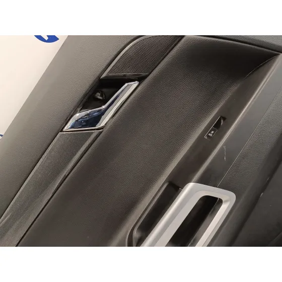 Guarnecido Puerta Trasera Izquierda para Opel Antara