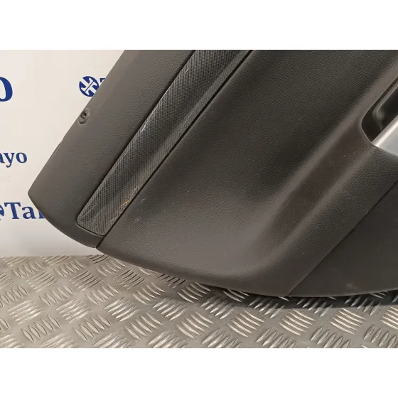 Guarnecido Puerta Trasera Izquierda para Opel Antara