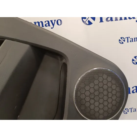Guarnecido Puerta Trasera Izquierda para Opel Antara