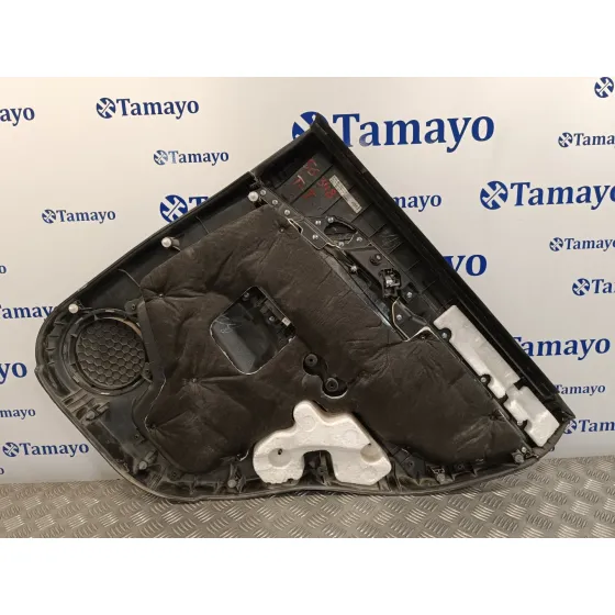 Guarnecido Puerta Trasera Izquierda para Opel Antara