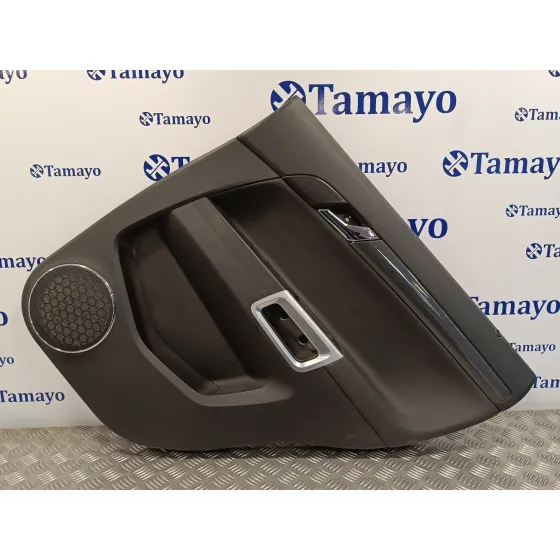Guarnecido Puerta Trasera Derecha para Opel Antara