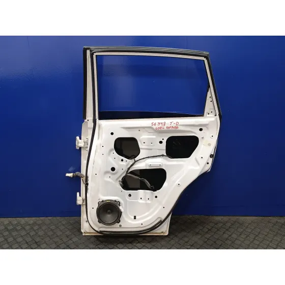 Puerta Trasera Derecha para Opel Antara