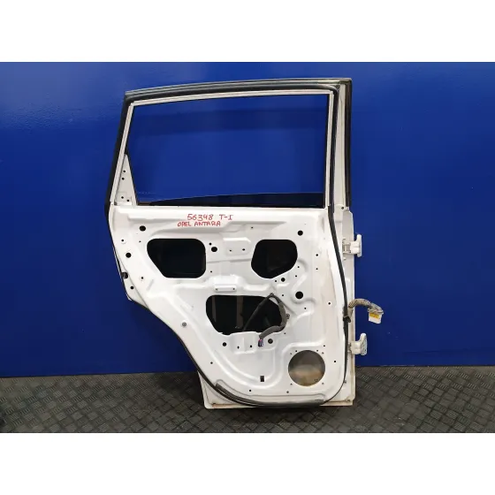 Puerta Trasera Izquierda para Opel Antara