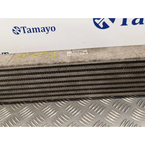 Intercooler para Mercedes-Benz Clase A (W169)
