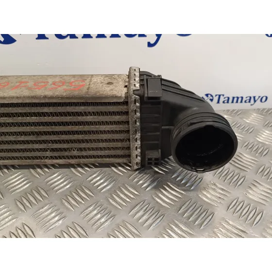 Intercooler para Mercedes-Benz Clase A (W169)