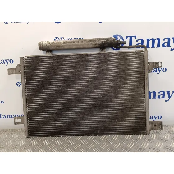 Condensador / Radiador Aire Acondicionado para Mercedes-Benz Clase A (W169)