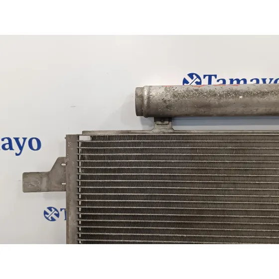 Condensador / Radiador Aire Acondicionado para Mercedes-Benz Clase A (W169)