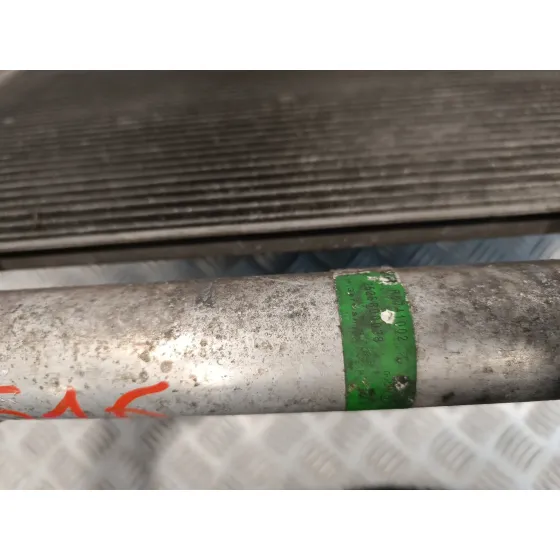 Condensador / Radiador Aire Acondicionado para Mercedes-Benz Clase A (W169)
