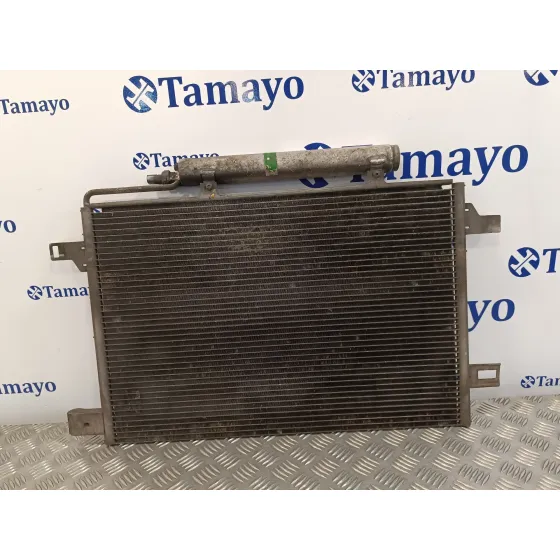 Condensador / Radiador Aire Acondicionado para Mercedes-Benz Clase A (W169)
