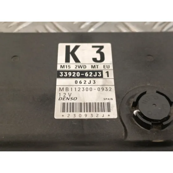 Centralita Motor Uce para Suzuki Swift Berlina (Mz)