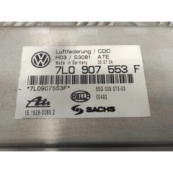 Centralita Suspension para Volkswagen Touareg (7La)