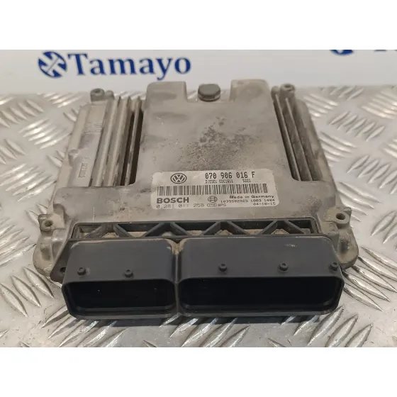 Centralita Motor Uce para Volkswagen Touareg (7La)
