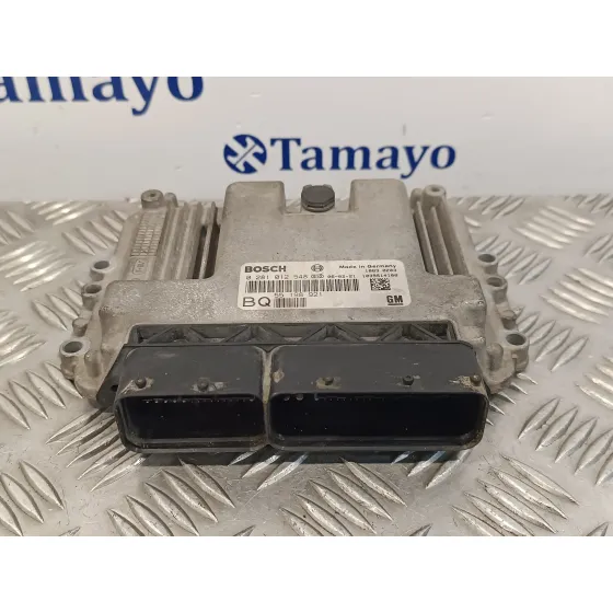 Centralita Motor Uce para Opel Astra Gtc